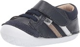 Thumbnail for your product : Old Soles Pave Denzle (Infant/Toddler) (Navy/Taupe/Snow) Boys Shoes