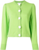 Thumbnail for your product : Onefifteen Cropped Knit Cardigan
