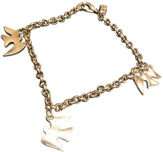 Nina Ricci Silver Metal Bracelet
