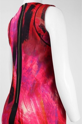 Spense 14665 Multi-Colored Jewel Sheath Dress