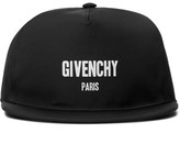 Thumbnail for your product : Givenchy Printed Canvas Baseball Cap