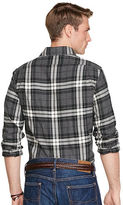 Thumbnail for your product : Polo Ralph Lauren Plaid Cotton Twill Sport Shirt