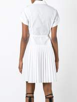 Thumbnail for your product : No.21 pleated shirt dress