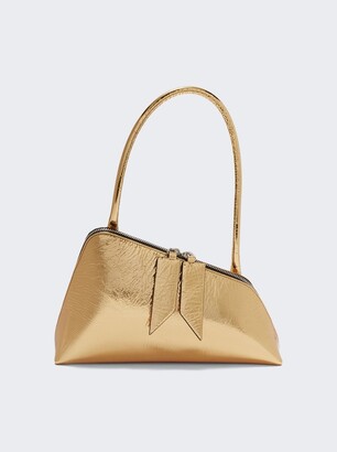 ATTICO Sunrise Shoulder Bag Hot Gold - ShopStyle