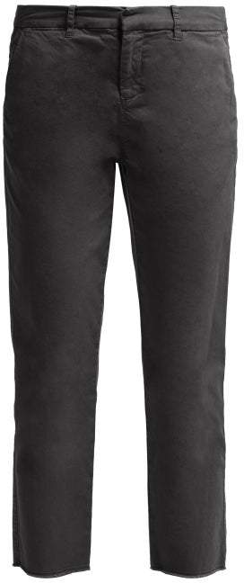dark grey chinos womens