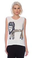 Thumbnail for your product : Sass & Bide The Illustrator Tank