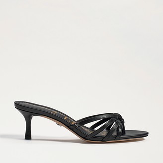 Jedda strappy mule Clearance