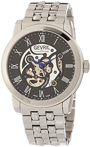 gevril vanderbilt automatic