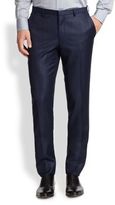 Thumbnail for your product : J. Lindeberg Paulie Legend Wool Trousers