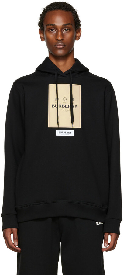 Burberry Men's Sweatshirts & Hoodies | ShopStyle