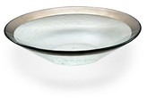 Thumbnail for your product : Annieglass Roman Antique Wok Bowl