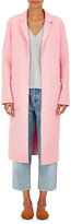 Thumbnail for your product : Robert Rodriguez WOMEN'S WOOL-CASHMERE MELTON BELTED WRAP COAT