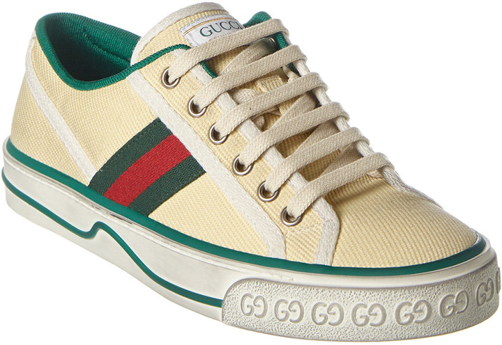 Gucci Tennis 1977 Sneaker Shopstyle Athletic Shoes