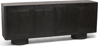 TJMAXX 80X36 Solid Mango Wood Syracuse Sideboard