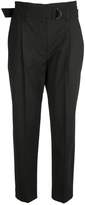 Brunello Cucinelli High Waisted Trousers