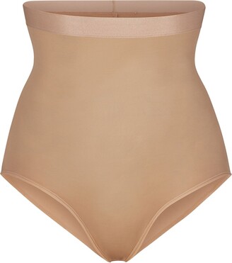 Barely There High-Waisted Brief  Clay - ShopStyle Plus Size Intimates
