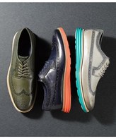 Thumbnail for your product : Cole Haan 'LunarGrand' Longwing Derby (Men) (Nordstrom Exclusive)