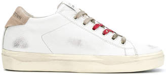 Leather Crown Cervo sneakers