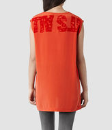 Thumbnail for your product : AllSaints Nico Logic Top
