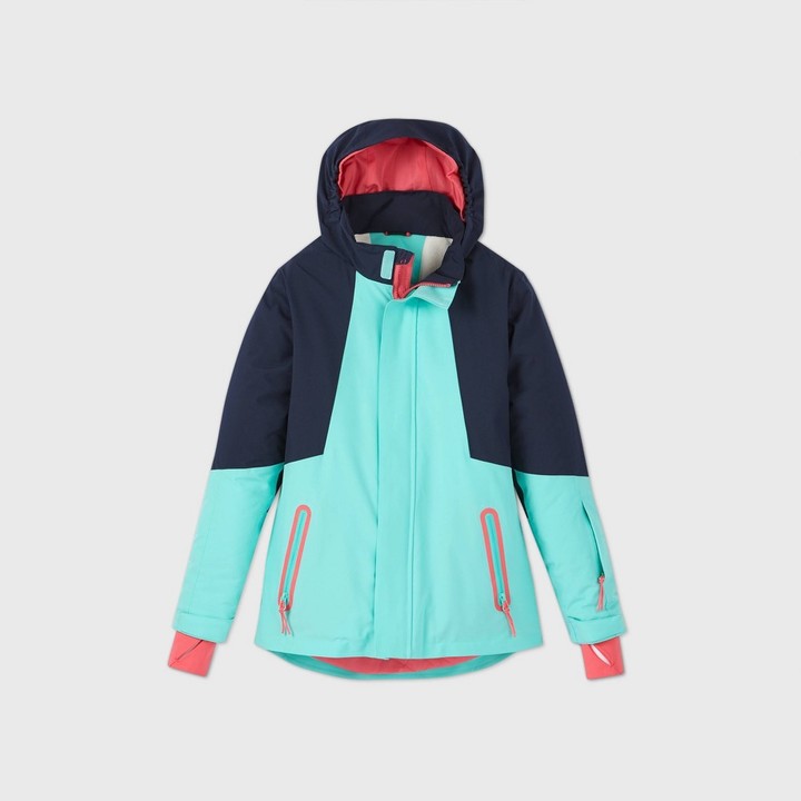 Project Phoenix Girls' Anorak Snow Sport Jacket All in MotionTM