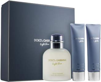 Dolce & Gabbana Light Blue Pour Homme Gift Set