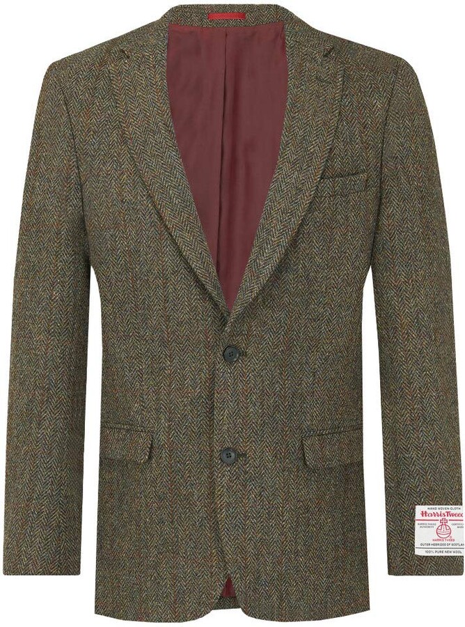 dobell tweed jackets