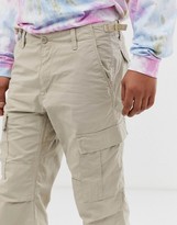 Thumbnail for your product : Carhartt WIP Aviation cargo trouser in beige