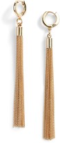 Thumbnail for your product : Vince Camuto Long Tassel Earrings