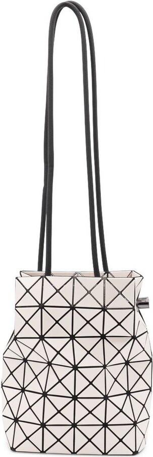 Bao Bao Issey Miyake Drawstring Shoulder Bag
