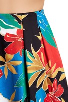 Thumbnail for your product : Alice + Olivia Connor Lampshade Skirt