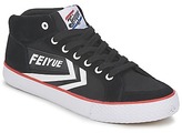 Thumbnail for your product : Feiyue DELTA MID SKATE Black / White