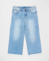 Thumbnail for your product : Eve Girl Eden Cropped Jeans - Teens