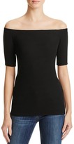Thumbnail for your product : Splendid Off-the-Shoulder Top