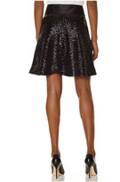 Thumbnail for your product : The Limited Sequin Skater Skirt