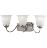 Thumbnail for your product : Trans Globe Lighting ES Traditional 3 Light Bath Bar