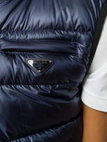 Thumbnail for your product : Prada padded gilet