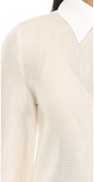Thumbnail for your product : Giada Forte Collared Blouse