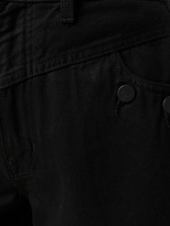 Thumbnail for your product : J Brand Front Yoke Jeans