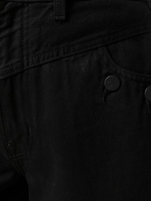 J Brand Front Yoke Jeans