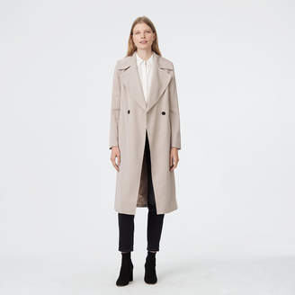 Fashion Look Featuring Johnstons of Elgin Gloves and Vince Boots by Katie Dean ShopStyle