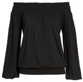 Thumbnail for your product : Pam & Gela Women's Off The Shoulder Tee