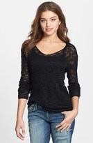 Thumbnail for your product : RD Style Open Stitch Sweater