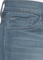 Thumbnail for your product : Nobrand 'Stocking' skinny jeans