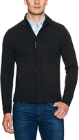 Thumbnail for your product : Z Zegna 2264 Knit Toggle Sweatshirt