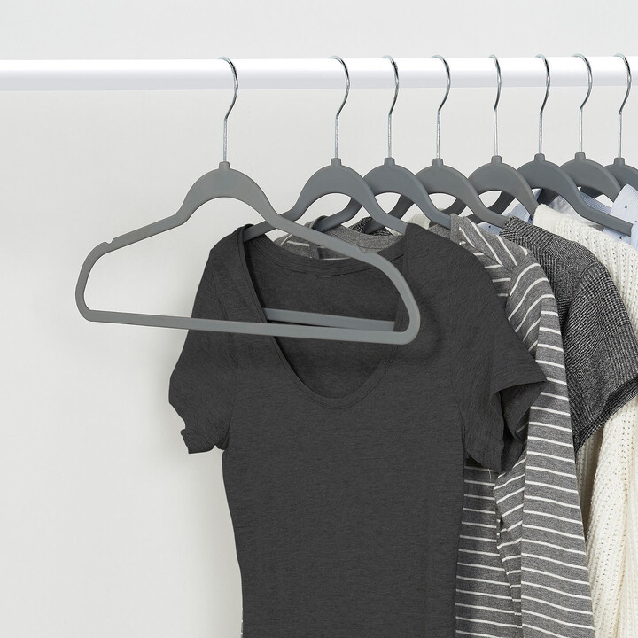 NeatFreak Set of 50 Ultra Grip Clothes Hanger