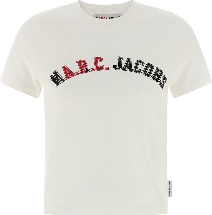A.P.C. Capsule T-shirt For Marc Jacobs
