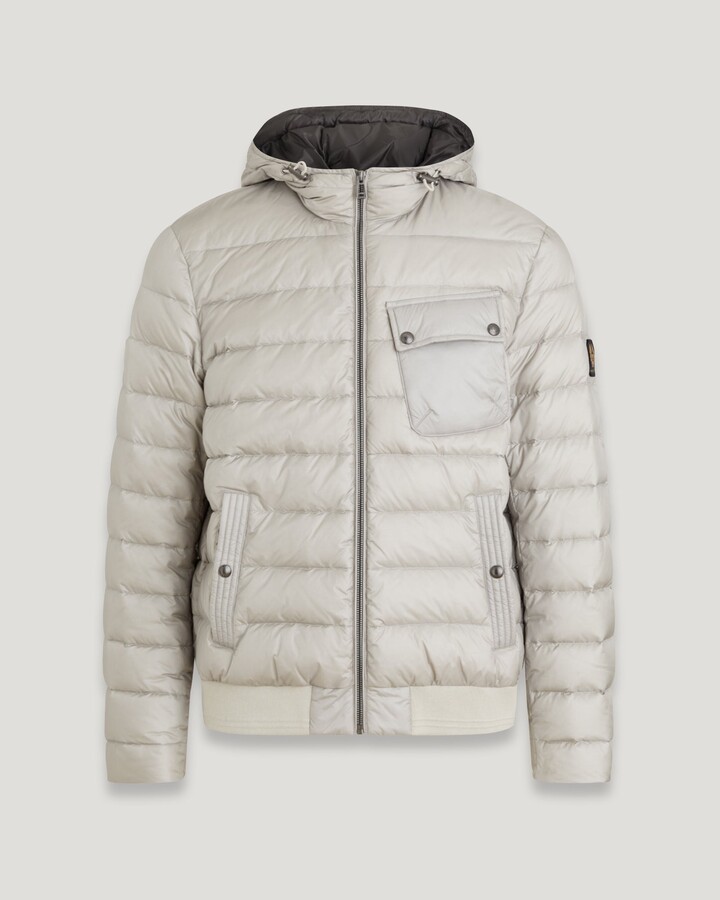 Belstaff Streamline Jacket Down Filled Nylon ShopStyle