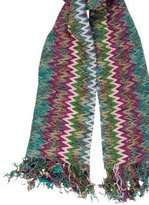 Thumbnail for your product : Missoni Knit Chevron Scarf