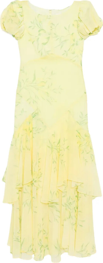 De La Vali Anetta maxi dress