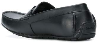 Calvin Klein classic slip-on loafers